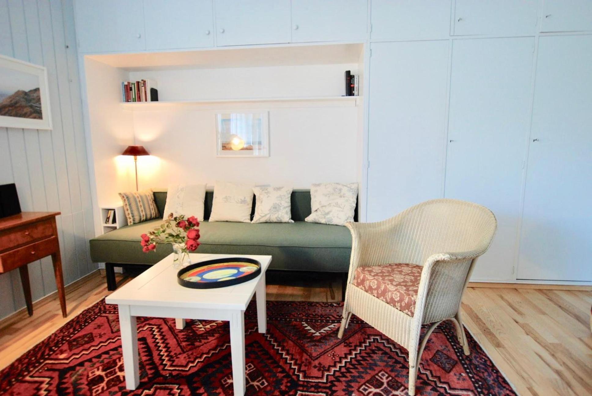 Haus Pamir 8 App 8 Apartment *