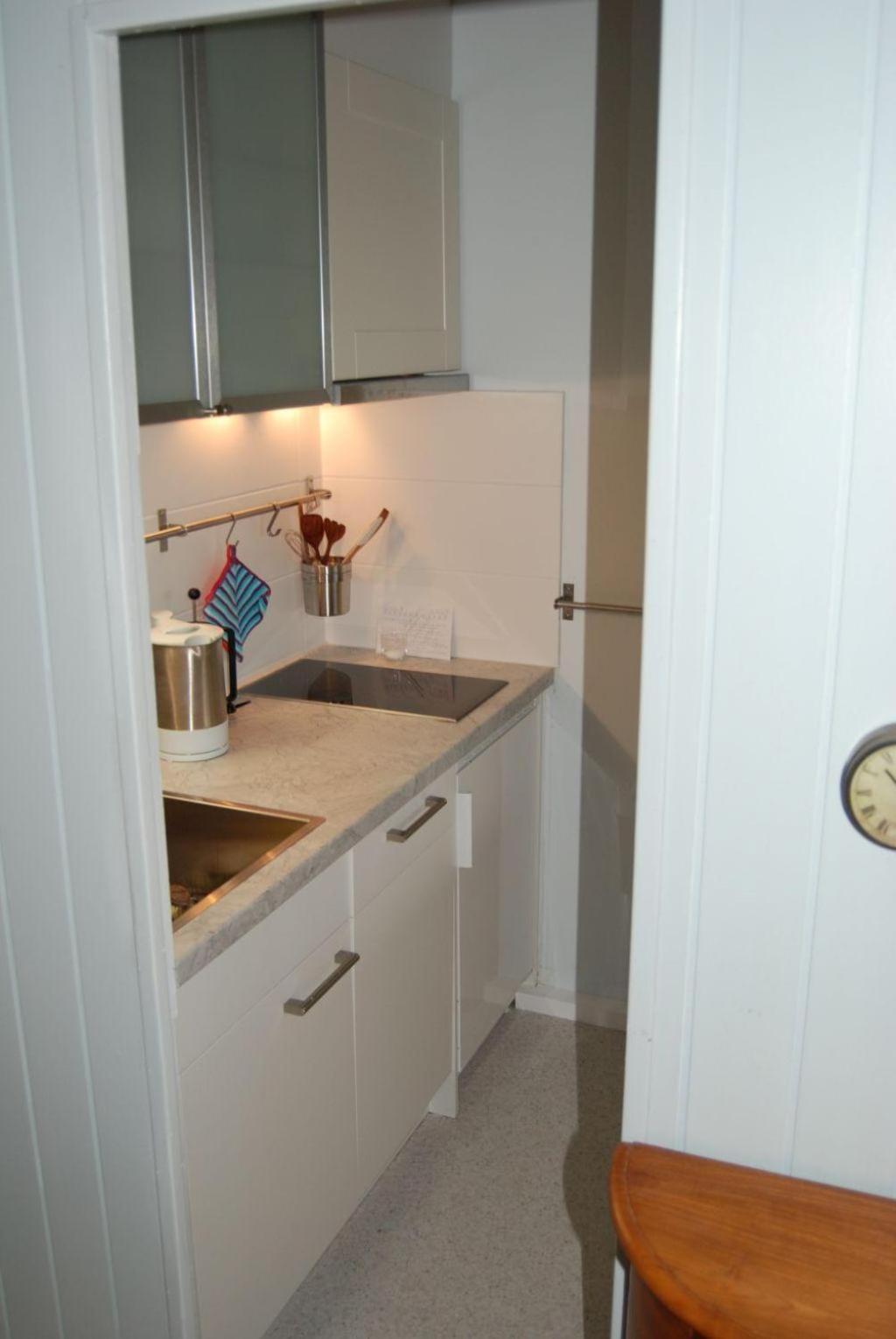 Apartment Haus Pamir 8 App 8 Wenningstedt-Braderup