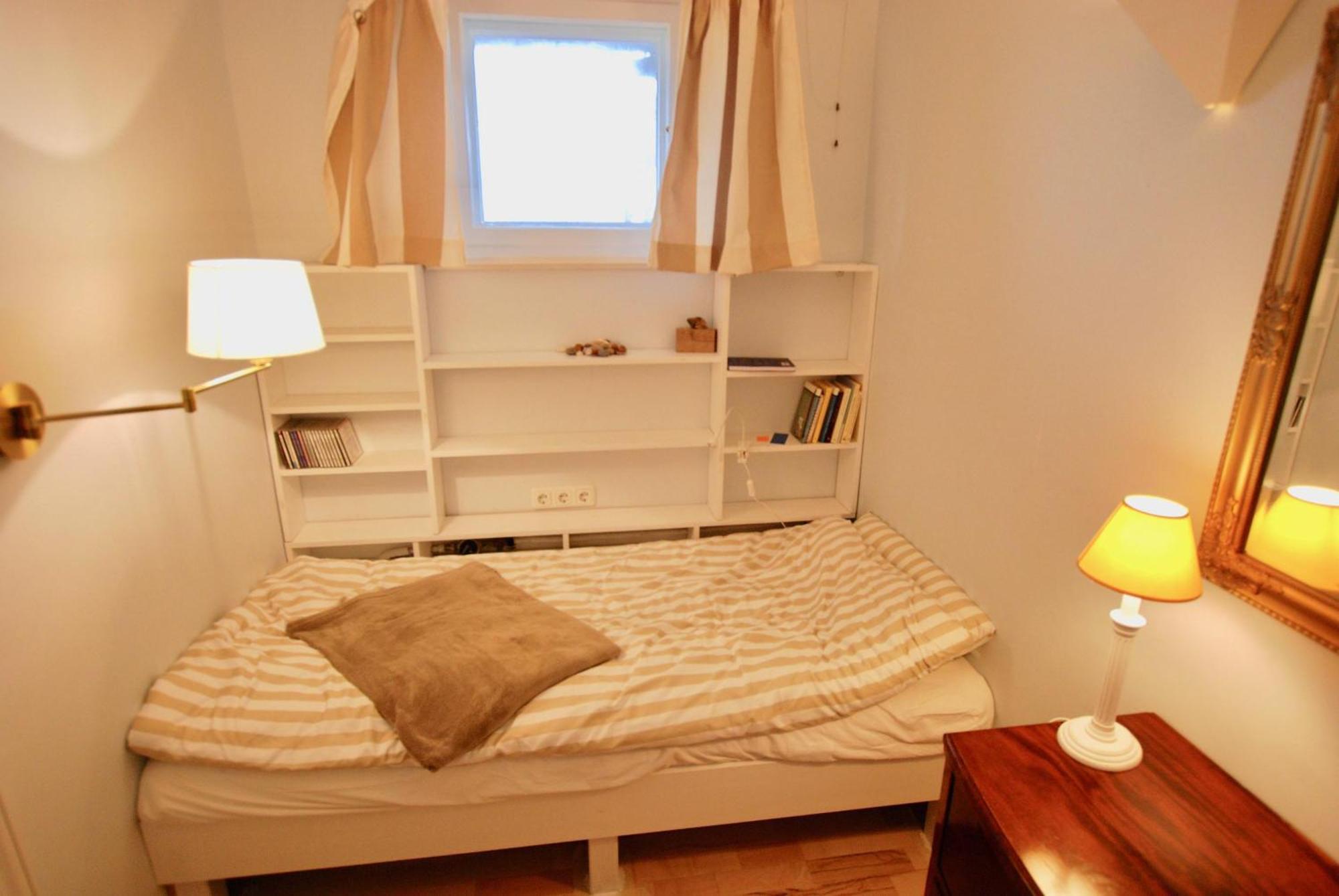 Haus Pamir 8 App 8 * Wenningstedt-Braderup
