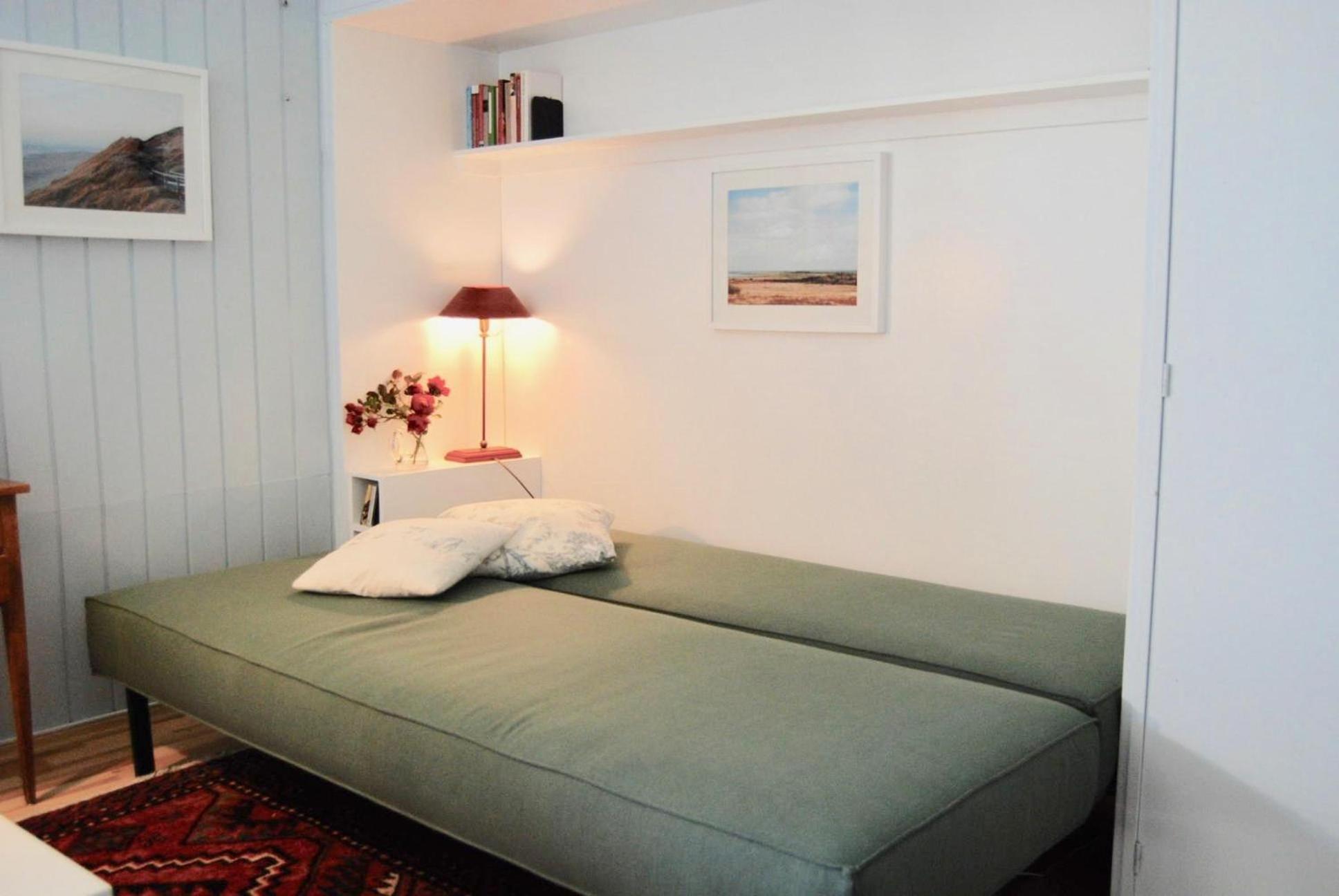 Apartment Haus Pamir 8 App 8 Wenningstedt-Braderup