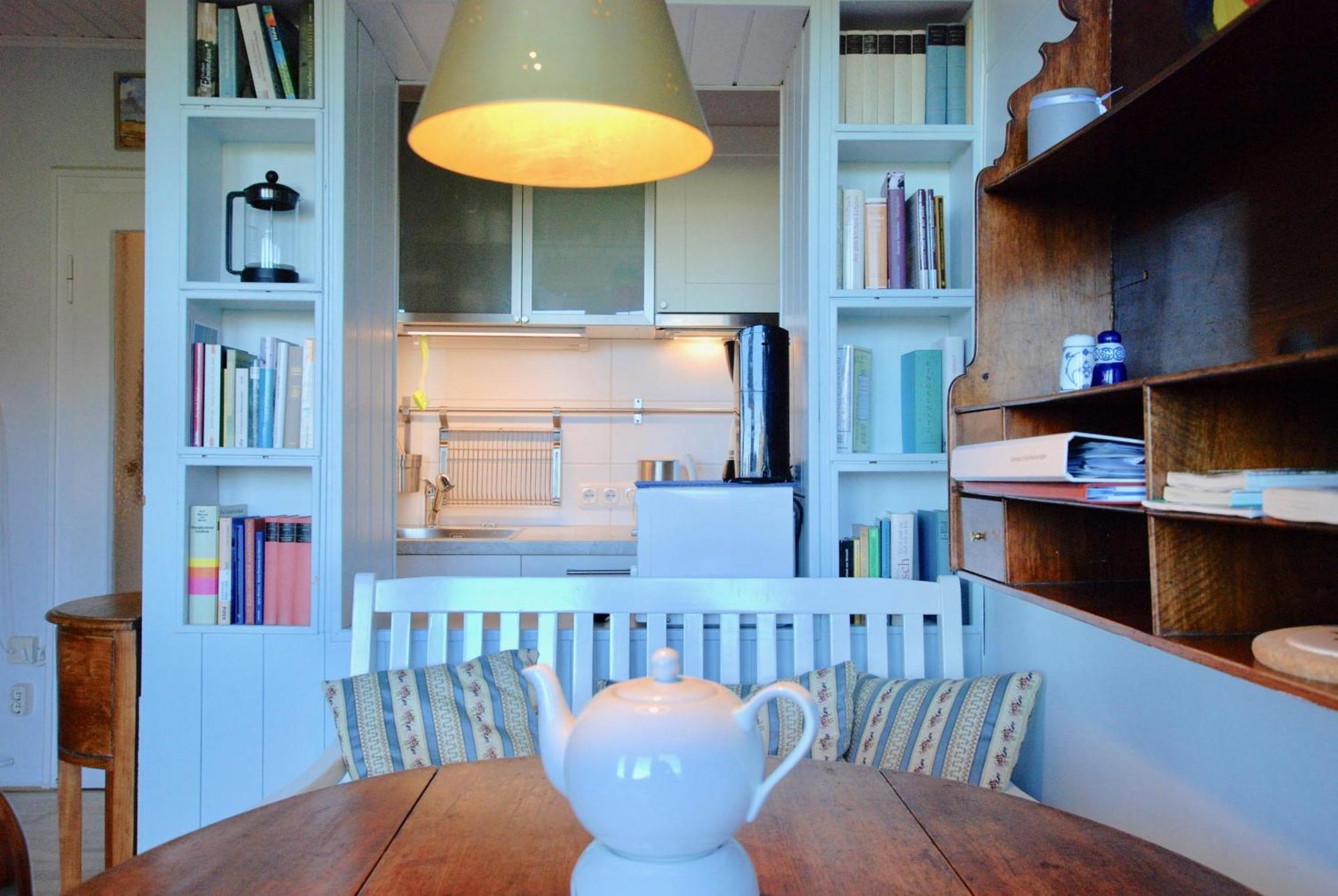 Apartment Haus Pamir 8 App 8