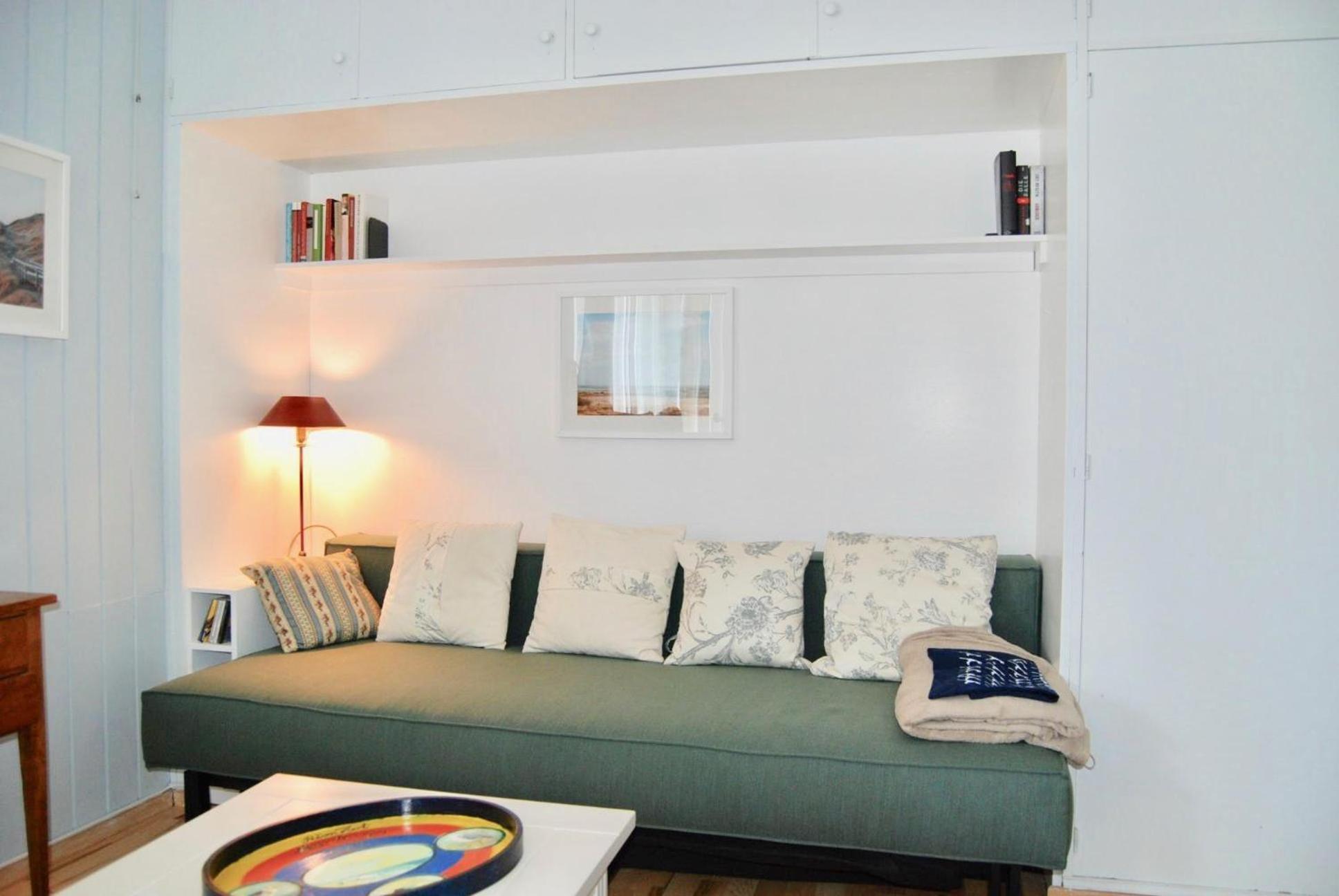 Haus Pamir 8 App 8 Apartment *